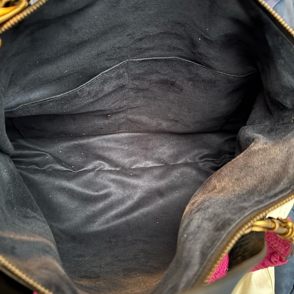 Parker Thatch Charlie leather tote. - Picture 5 of 6